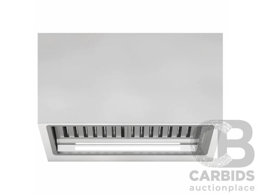 SIRIUS 850mm Onboard Undermount Rangehood (Twin Motor) (SL906DLTM850)