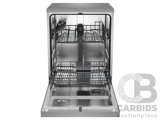 HAIER 300 Series 60cm Frestanding Dishwasher (HDW13F0PS1)