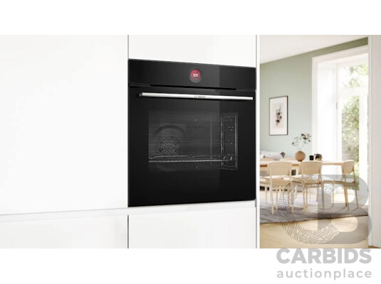BOSCH Series 2 60cm Built-In Oven (HBF134EB0A/18)
