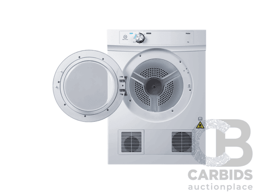 HAIER 4kg Sensor Vented Dryer (HDV40A1)