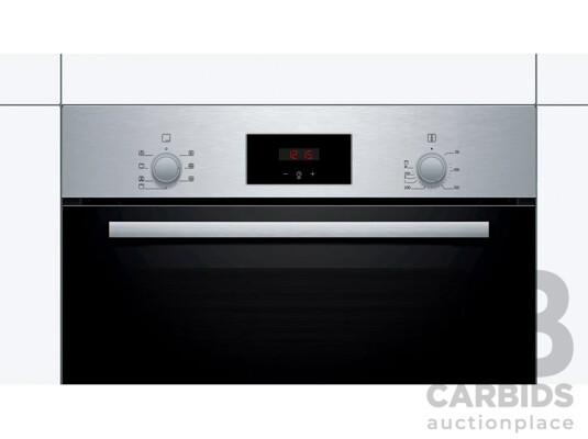 BOSCH Series 2 Built-In Oven 60 X 60 Cm (HBF113BR0A)