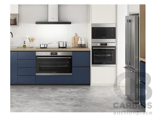 Westinghouse 25L Built-in 900W Microwave (WMB2522SC) (596W X 400D X 460H)
