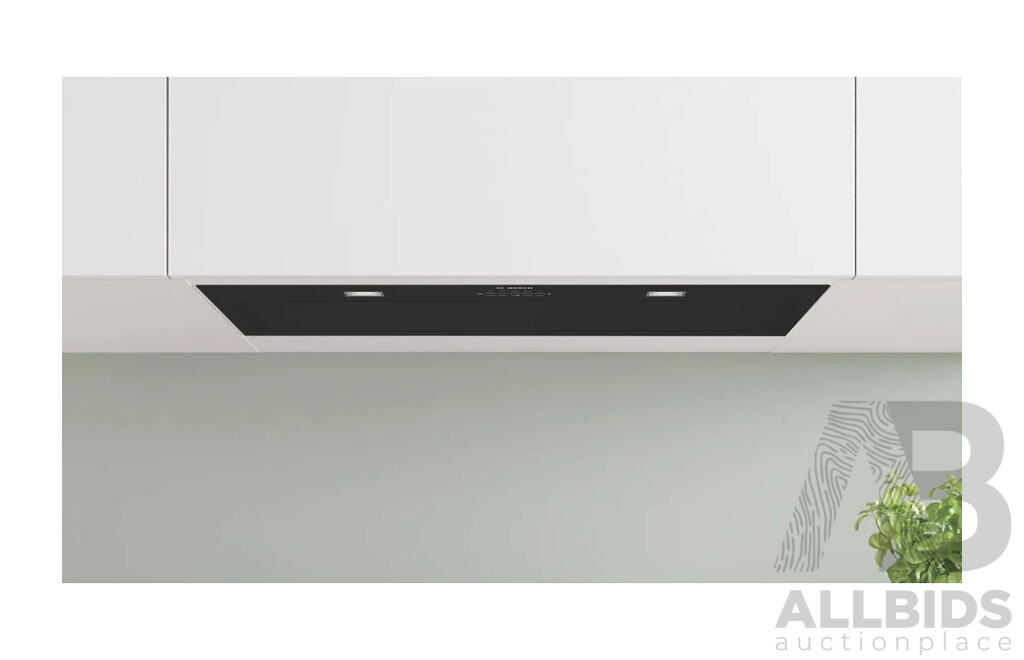 BOSCH Series 8 86cm Integrated Undermount Rangehood (DLN88PC60A)