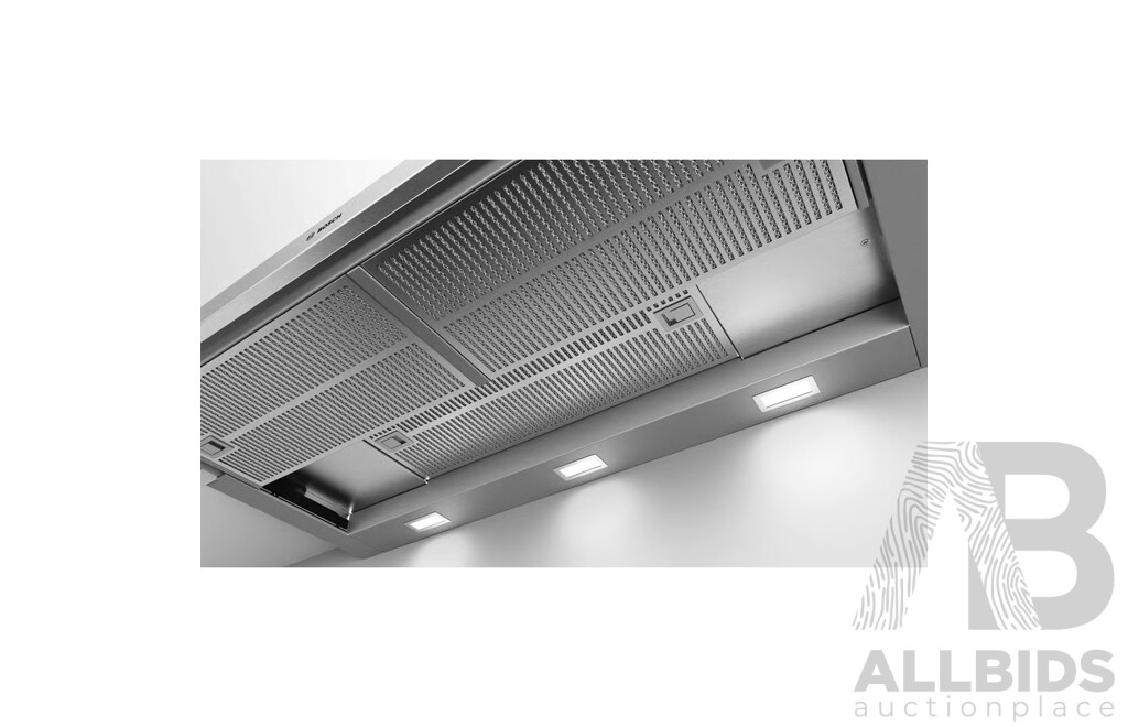 BOSCH Series 4 90cm Slideout Rangehood (DFS097A51A)