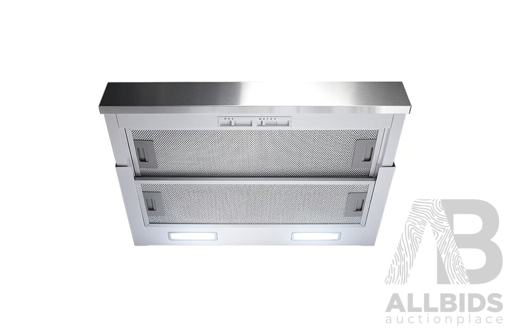 OMEGA 60cm Slide Out Rangehood Ducted (ORT6WXA)