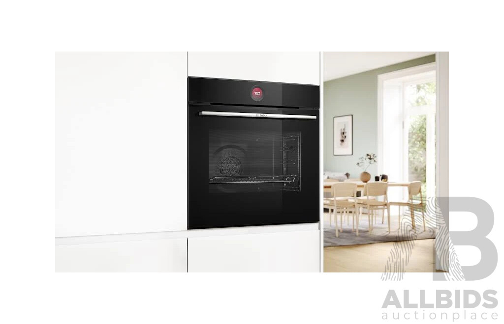 BOSCH Series 2 60cm Built-In Oven (HBF134EB0A/18)