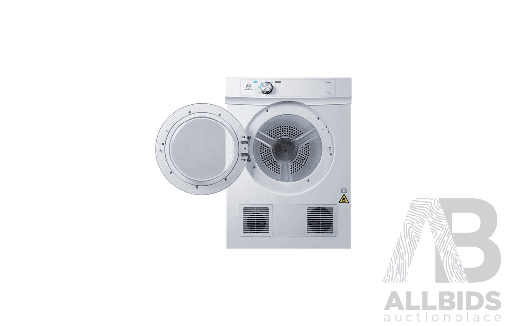 HAIER 4kg Sensor Vented Dryer (HDV40A1)