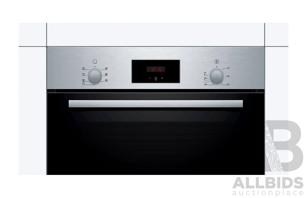 BOSCH Series 2 Built-In Oven 60 X 60 Cm (HBF113BR0A)