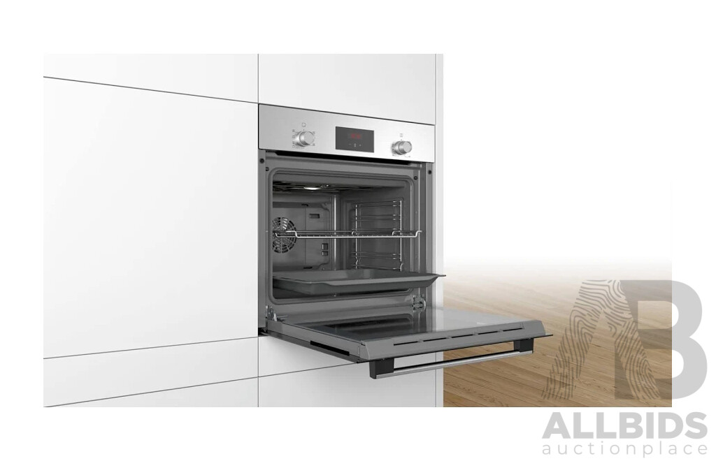 BOSCH Series 2 Built-In Oven 60 X 60 Cm (HBF113BR0A)