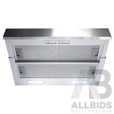 OMEGA 60cm Slide Out Rangehood Ducted (ORT6WXA)