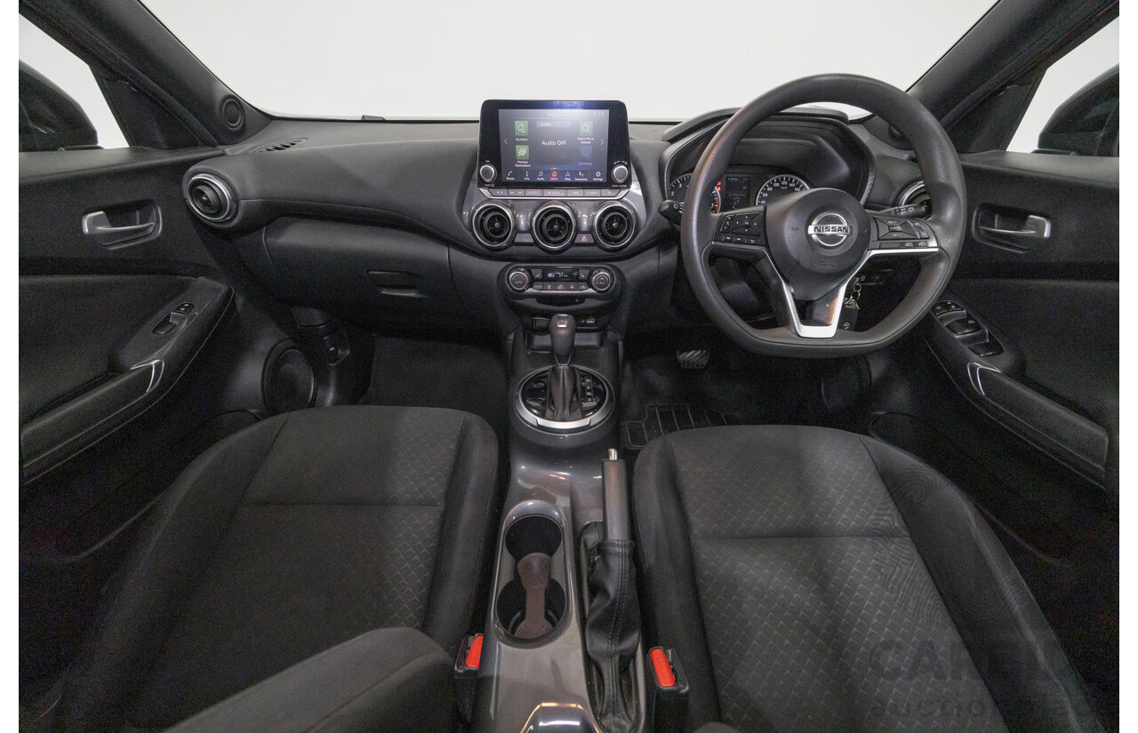 11/2021 Nissan Juke ST+ F16 5d Hatchback Fuji Sunset Red Turbo 1.0L
