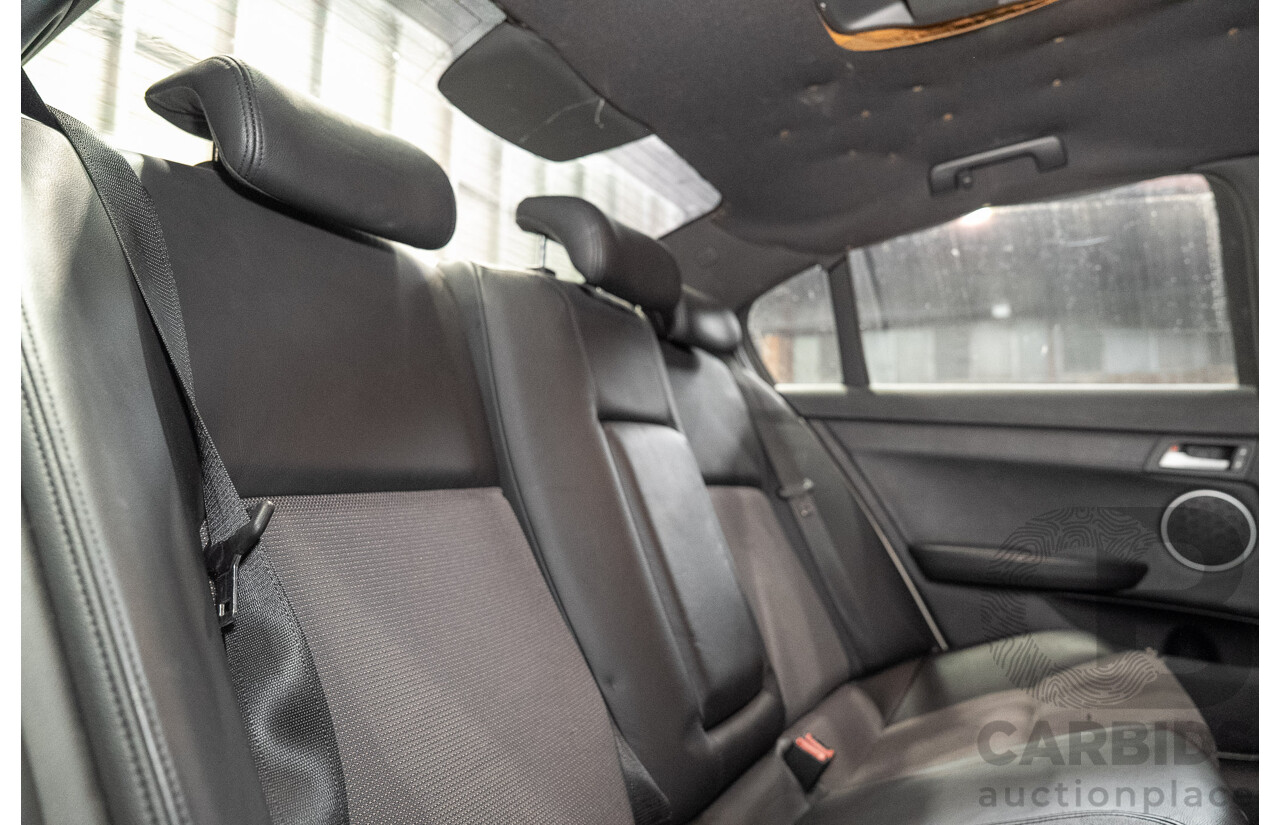 09/2006 Holden Calais VE 4d Sedan Gold 3.6L