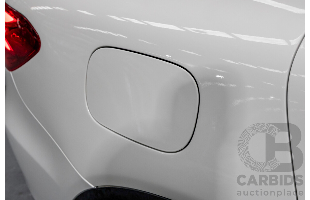 7/2018 Mercedes-Benz GLC 250d 4MATIC (AWD) X253 MY19 4d Wagon Polar White Twin Turbo Diesel 2.1L