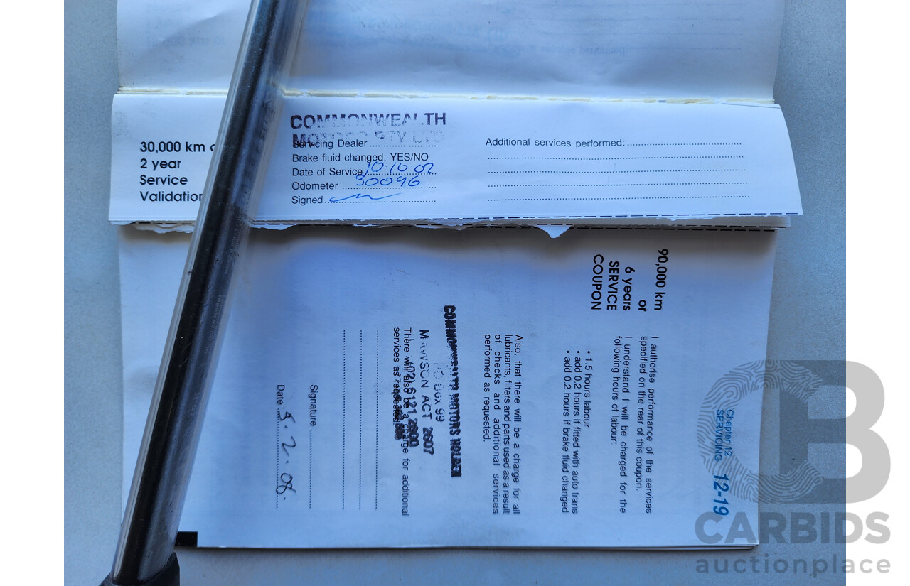 09/1999 Holden Barina Olympic Edition SB 5d Hatchback Blue 1.4L