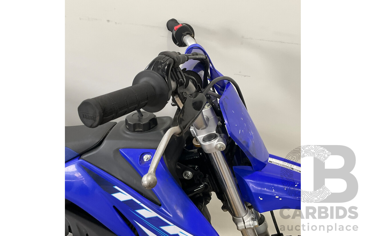 2017 YAMAHA (TT-R110E) Dirtbike