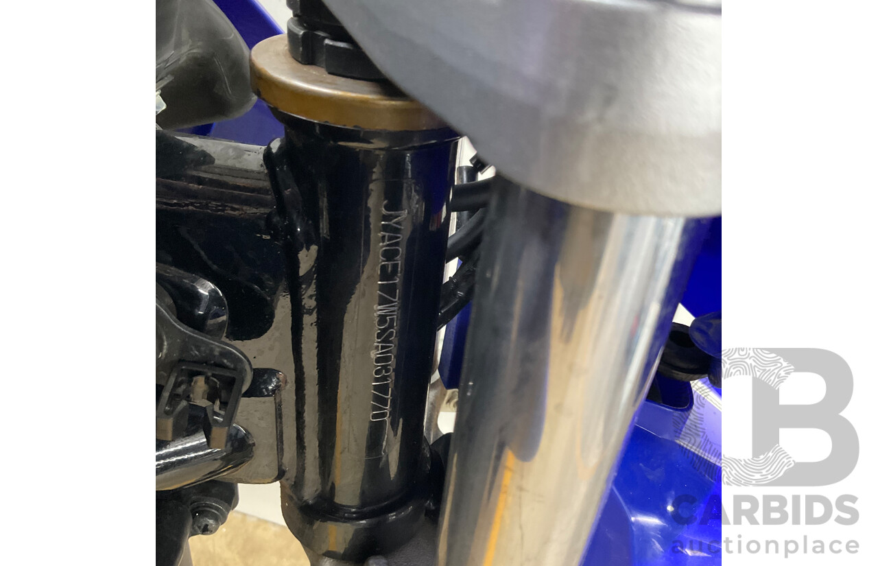 2017 YAMAHA (TT-R110E) Dirtbike