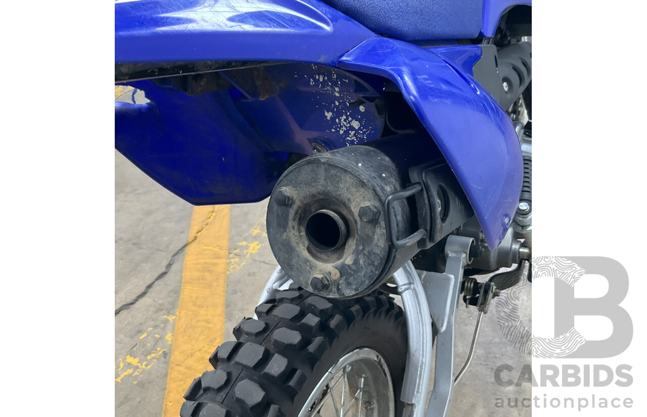 2017 YAMAHA (TT-R110E) Dirtbike