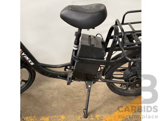 VINXS Electric Cargo Bike