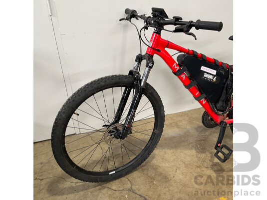 MARIN Electric Converted Mountain Bike