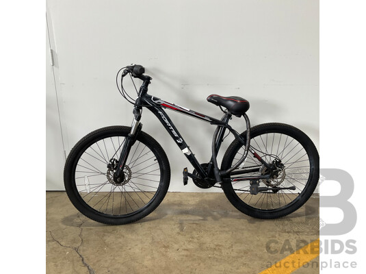 FORTIS Hybrid Mountain Bike