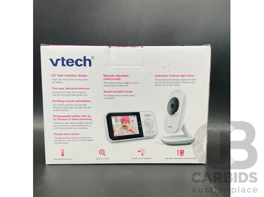 VTECH Video Monitor ( BM2750)