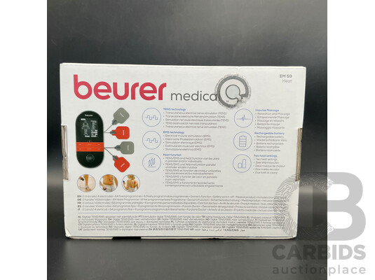 BEURER Heat Digital Device (EM59)