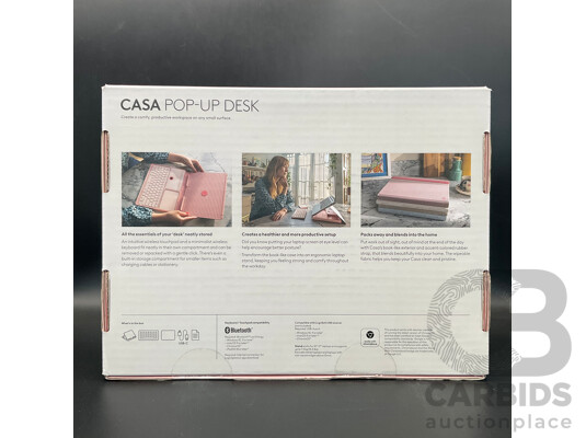 LOGITECH Case Pop-up Desk