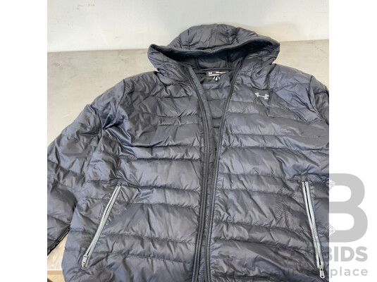 UNDER ARMOUR Puffer Jacket