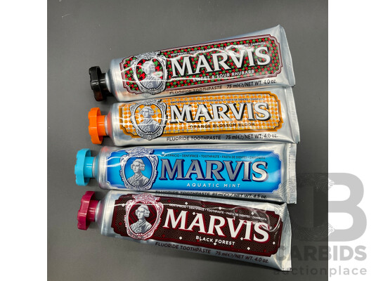 MARVIS Toothpaste, UNDERARMOUR Hat, LYNX Black Duo Set, ADVENTURE Medical Kit, ANKO Linen Look Underbed Shoe Storage - Lot of 12