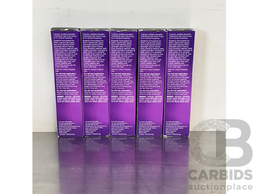 John Freida FRIZZ - LOT of 5