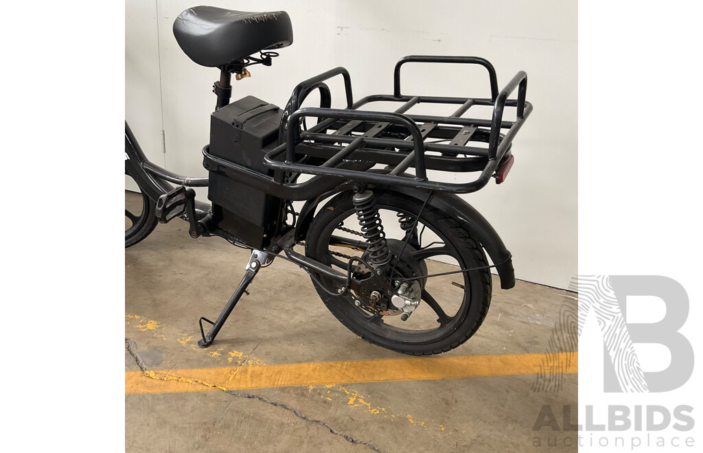 VINXS Electric Cargo Bike