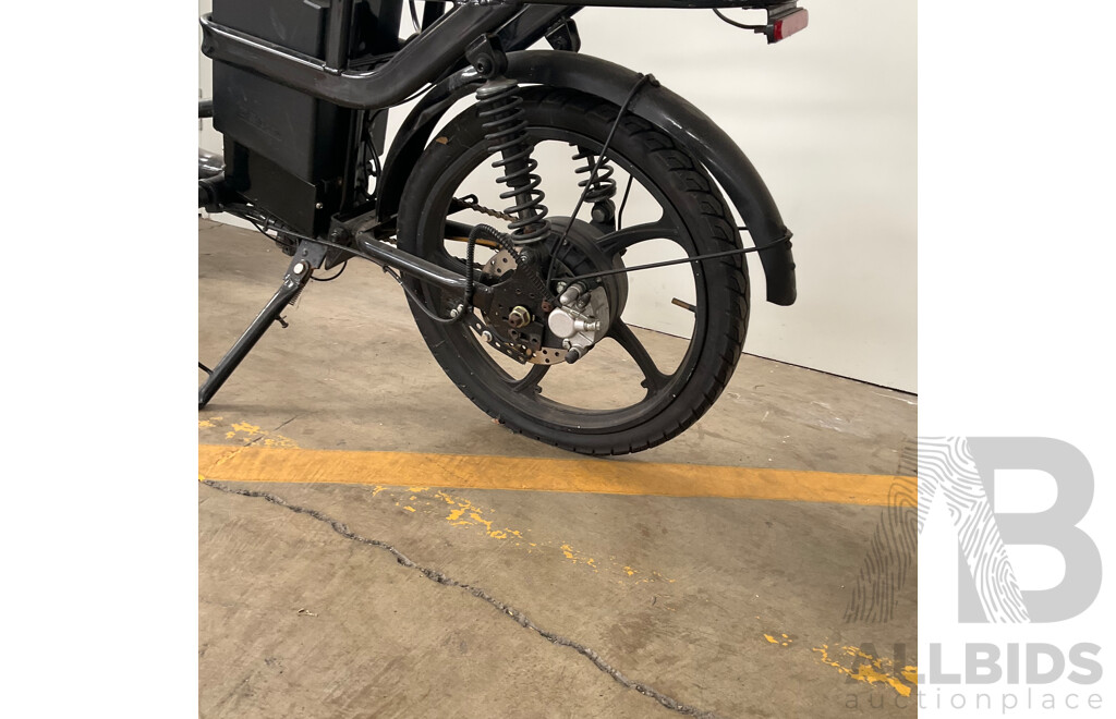 VINXS Electric Cargo Bike