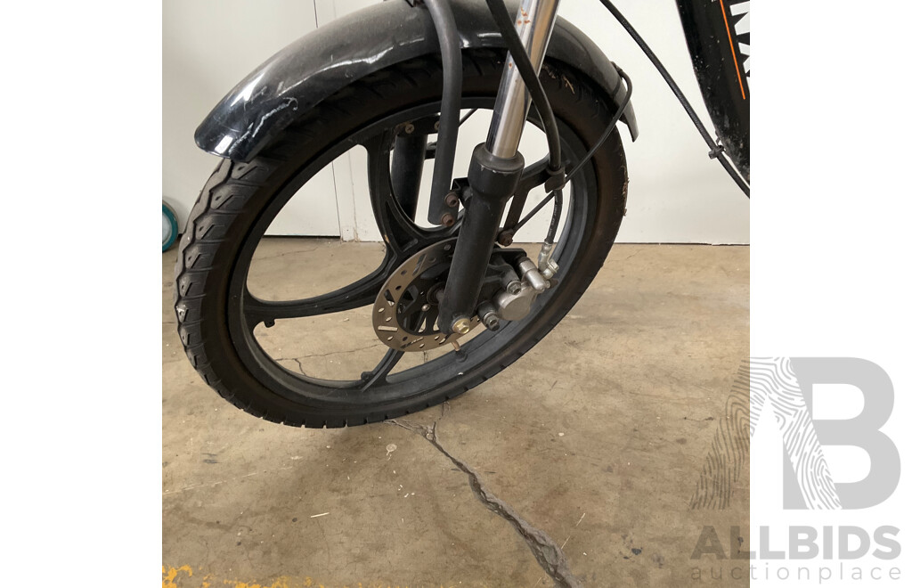 VINXS Electric Cargo Bike