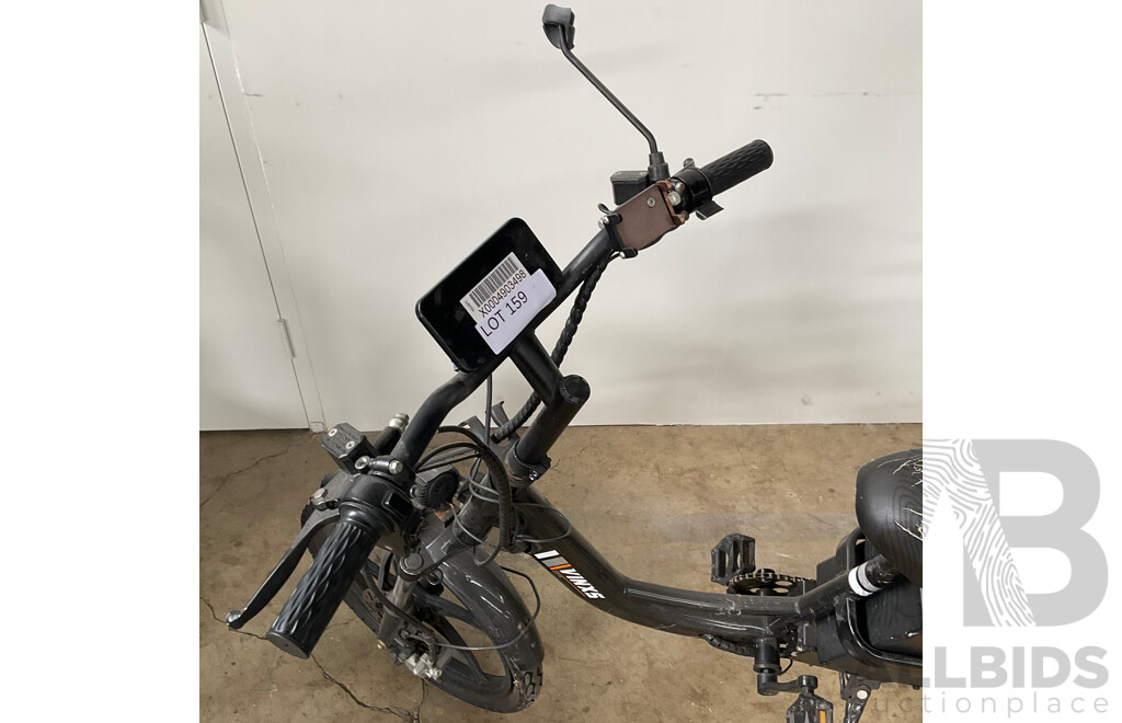 VINXS Electric Cargo Bike