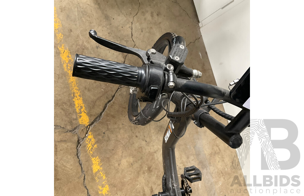 VINXS Electric Cargo Bike