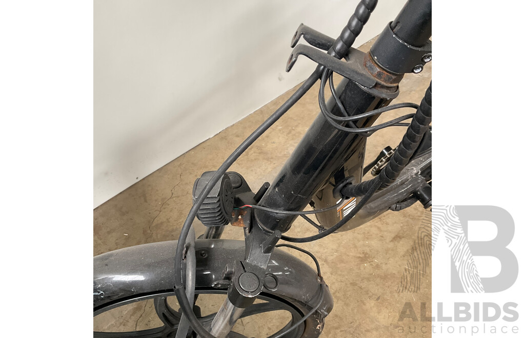 VINXS Electric Cargo Bike