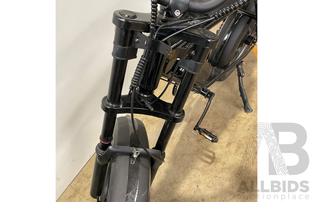 FORTIS FatBro 48V Electric Bike