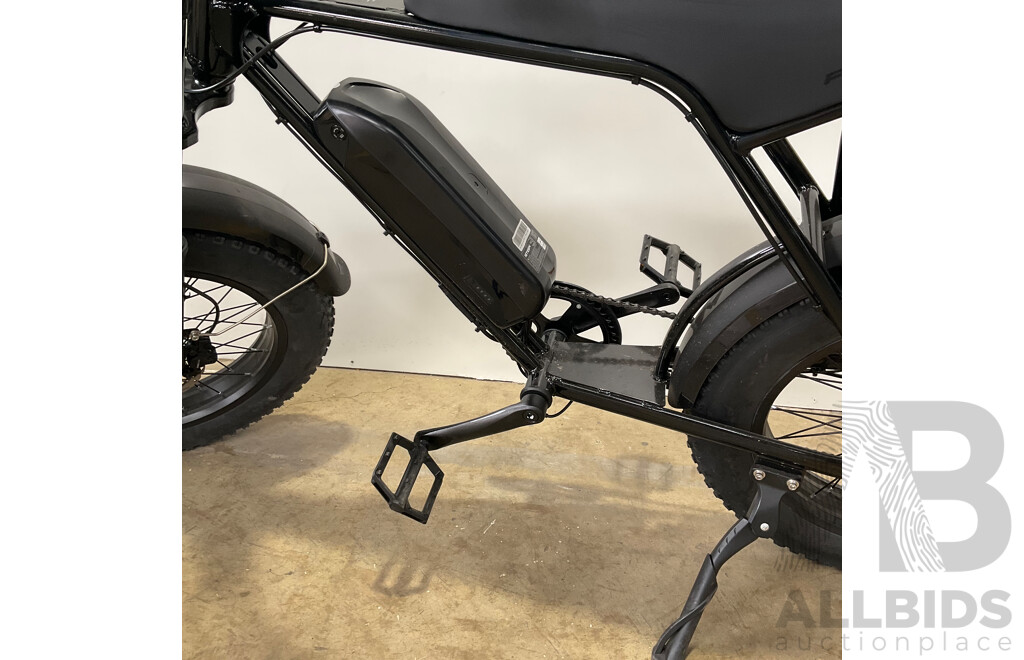 FORTIS FatBro 48V Electric Bike