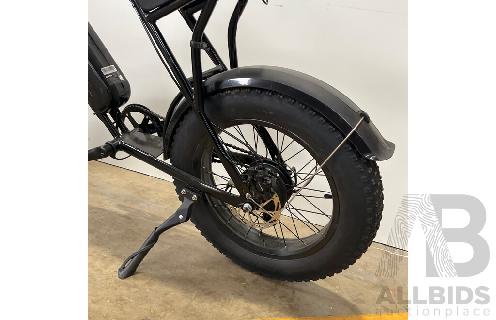 FORTIS FatBro 48V Electric Bike