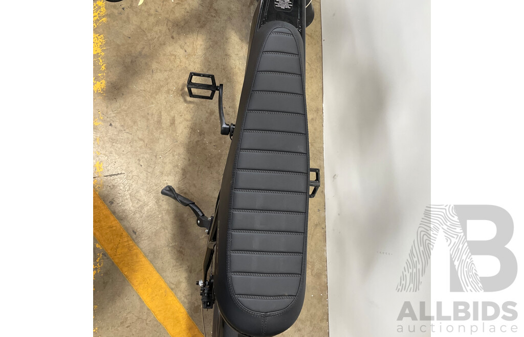 FORTIS FatBro 48V Electric Bike