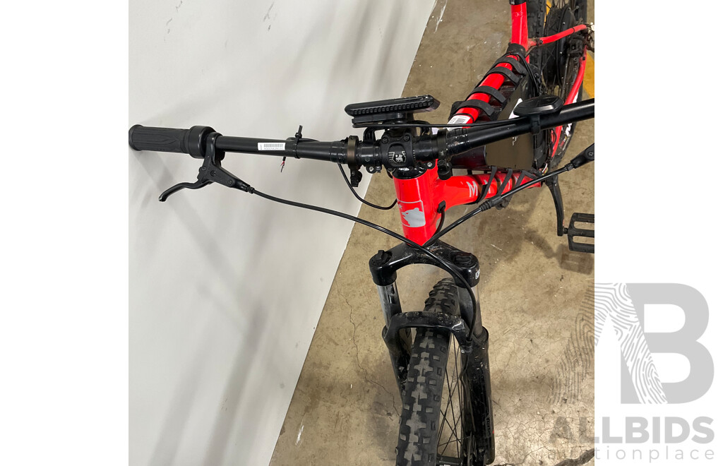 MARIN Electric Converted Mountain Bike