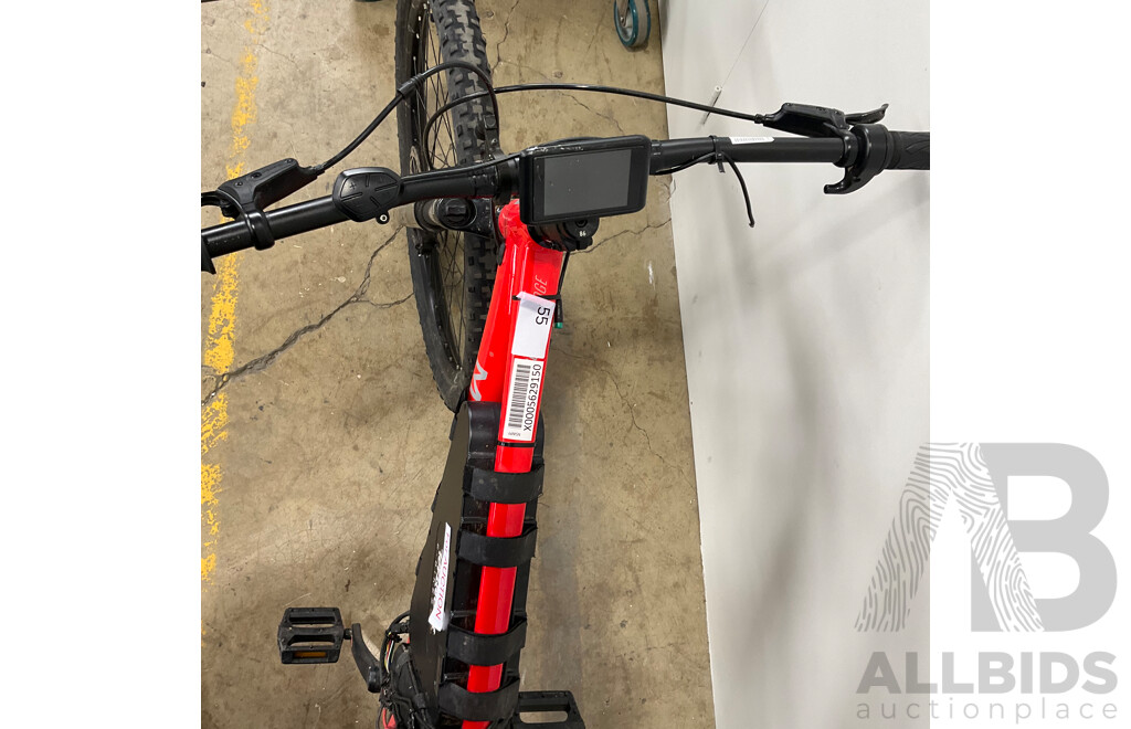 MARIN Electric Converted Mountain Bike