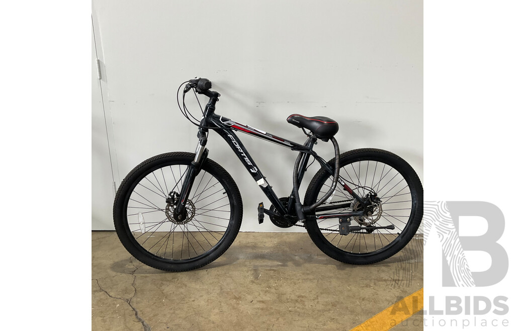 FORTIS Hybrid Mountain Bike