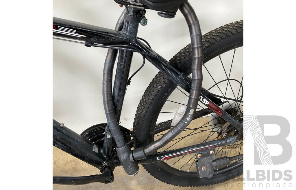 FORTIS Hybrid Mountain Bike