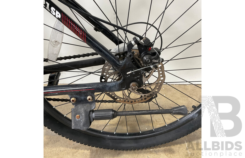 FORTIS Hybrid Mountain Bike