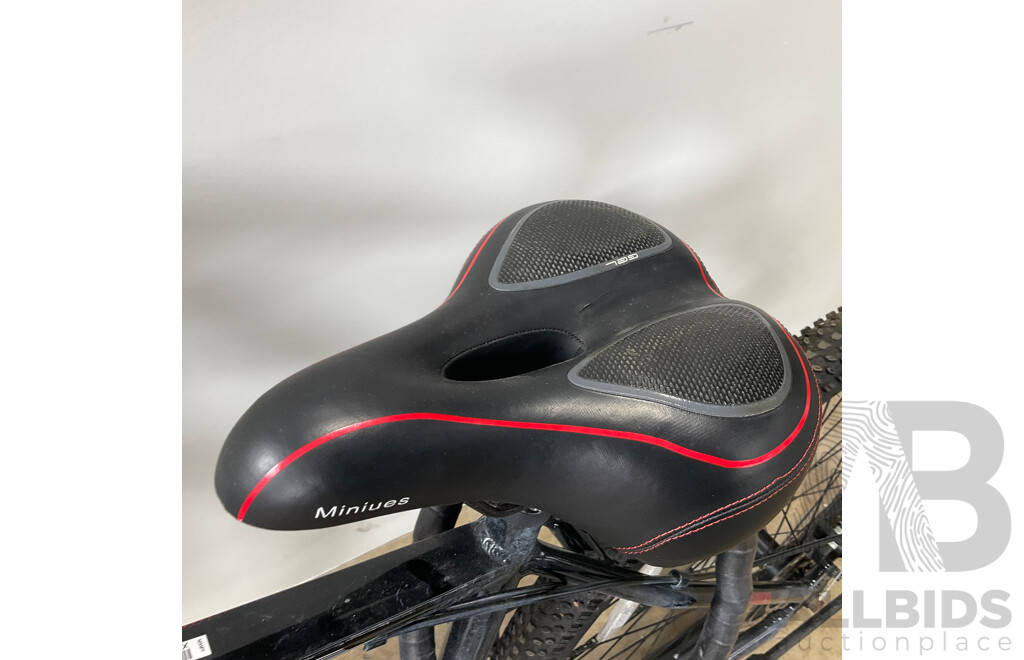 FORTIS Hybrid Mountain Bike