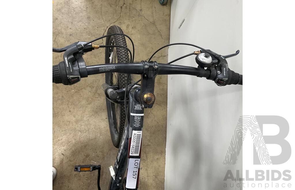 FORTIS Hybrid Mountain Bike