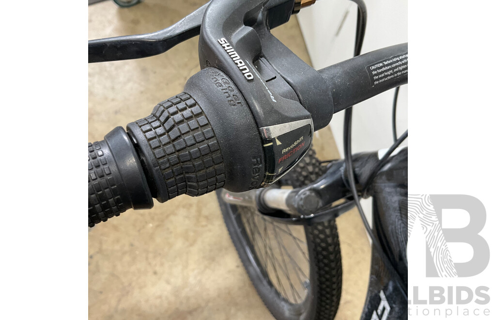 FORTIS Hybrid Mountain Bike
