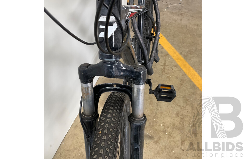 FORTIS Hybrid Mountain Bike