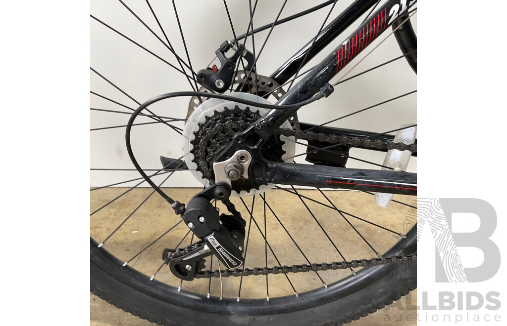 FORTIS Hybrid Mountain Bike